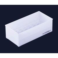 マルエム ニューサンプルホルダー SF-25カタ 1個 3-2211-05（直送品）