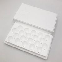 マルエム サンプルケース SD-30 1個 3-217-07（直送品）