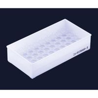 マルエム ニューサンプルホルダー SF-19カタ 1個 3-2211-03（直送品）