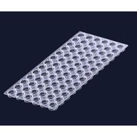 アズワン ニューサンプルホルダー SFー13型用仕切板 3-2211-11 1枚（直送品）