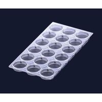 アズワン ニューサンプルホルダー SFー36型用仕切板 3-2211-18 1枚（直送品）