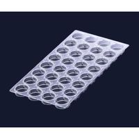 アズワン ニューサンプルホルダー SFー25型用仕切板 3-2211-15 1枚（直送品）