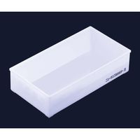 マルエム ニューサンプルホルダー ホンタイS 1個 3-2211-21（直送品）