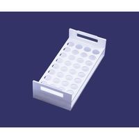 マルエム バイアルホルダー VF-28 1個 3-222-04（直送品）