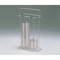 アズワン シャーレラック F型 3-233-01 1個（直送品）