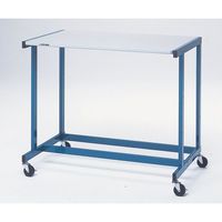 アズワン コンビベンチ(多目的組み合わせ)用基本ワークテーブル 3-4054-01 1台（直送品）