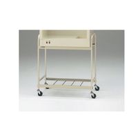 アズワン コンパクトドラフト用カート 3-4056-04 1台（直送品）