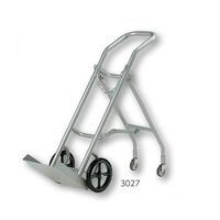 アズワン 酸素ボンベ運搬車 6000L用 3027 1台 3-456-01（直送品）