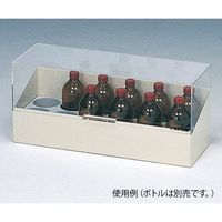 アズワン セイフティーボトルスタンド BS-12 1個 3-5015-01（直送品）