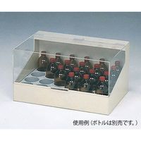 アズワン セイフティーボトルスタンド BS-24 1個 3-5015-02（直送品）