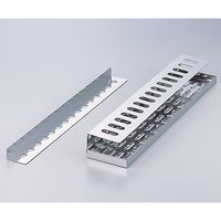 アズワン ニューダストアウトドライ用アクセサリー ピペットホルダー 15本掛 3-5034-07 1個（直送品）