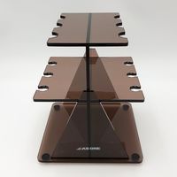 アズワン マイクロピペットスタンド 6本掛 JGN-2 1個 3-5322-01