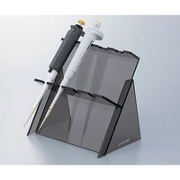 アズワン マイクロピペットスタンド 4本掛 NJ2 1個 3-5323-11（直送品）