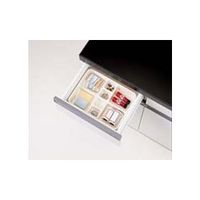 アズワン 実験台引出しトレー 260×350×45mm スクエア3 1個 3-5340-01（直送品）