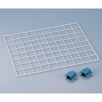 アズワン 側面用ハンガーネット(ラボベンチ用アクセサリー) 3-5350-01 1個（直送品）