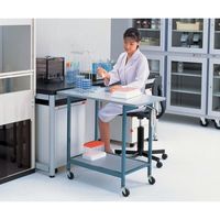 アズワン ニューラボベンチ 耐荷重仕様 900×600×800mm ALH 1台 3-5667-01（直送品）