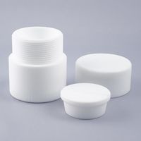 フロンケミカル フッ素樹脂(PTFE)分解容器 50ml 4-1015-04 1個（直送品）