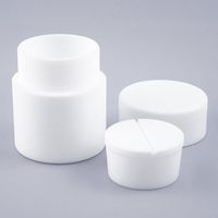 フロンケミカル フッ素樹脂(PTFE)分解容器100ml 4-1015-05 1個（直送品）