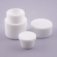 フロンケミカル フッ素樹脂(PTFE)分解容器 8ml 4-1015-01 1個（直送品）