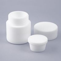 フロンケミカル フッ素樹脂(PTFE)分解容器 15ml 4-1015-02 1個（直送品）