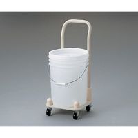 アズワン トスロンキャリー ハンドル付き 4-1032-01 1個（直送品）