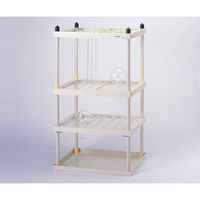 アズワン 万能アイデアル乾燥台 1組(組立式) 4-148-01 1台（直送品）