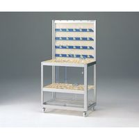 アズワン ラコムドライハンガースタンド NSNS 1台 4-147-11（直送品）