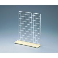 アズワン ワイヤードライボード 壁掛ネット型 4-154-02 1個（直送品）