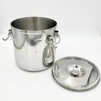 本間製作所 エアベント付き密閉式タンク 15L 57027 1個 4-3010-03（直送品）