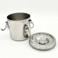 本間製作所 エアベント付き密閉式タンク 3.1L 57016 1個 4-3010-05（直送品）