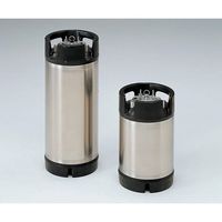 ユニコントロールズ ステンレス加圧容器 10L TK10RSJ 1式(1個) 4-3026-01（直送品）