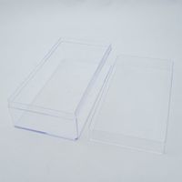 アズワン PS製ケース 10個入 4-5605-01 1箱(10個)（直送品）