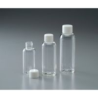 アズワン ペットボトル 100mL 100個入 4-5341-04 1箱(100個)（直送品）