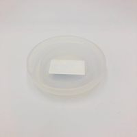 蝶プラ工業 PFAポットフタ 1D用フタ 870027 1個 4-5612-11（直送品）