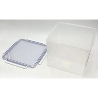 蝶プラ工業 シールボーイ 252×252×197mm 150235 1個 4-5613-05（直送品）