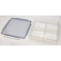 蝶プラ工業 シールボーイ 252×252×68mm 150259 1個 4-5613-06（直送品）