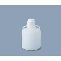 サーモフィッシャーサイエンティフィック フッ素加工大型瓶 10L 2097-0020JP 1本 4-5648-01（直送品）