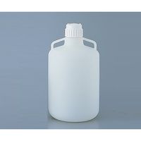 サーモフィッシャーサイエンティフィック フッ素加工大型瓶 20L 2097-0050 1本(1個) 4-5648-02（直送品）