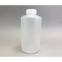 アズワン アイボーイ PP細口びん 2L 5-001-16 1本（直送品）