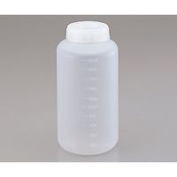 アズワン アイボーイ PP広口びん 2L 5-002-06 1本（直送品）