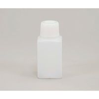 アズワン アイボーイ PE角瓶 100mL 1本 5-003-02（直送品）