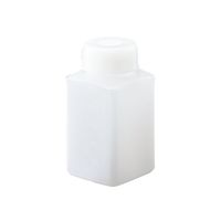 アズワン アイボーイ PE角瓶 250mL 1本 5-003-03（直送品）