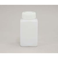 アズワン アイボーイ PE角瓶 500mL 1本 5-003-04（直送品）