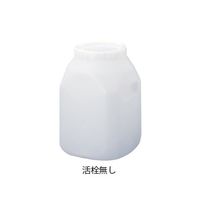 三宝化成 BB型広口瓶(ポリエチレン製) 20L 5-033-01 1本（直送品）