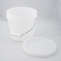 トスロン トスロン密閉タンク 4L 白 SN-4シロ 1個 5-060-01（直送品）