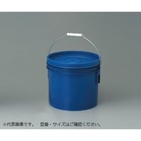 トスロン トスロン密閉タンク 4L 青 SN-4アオ 1個 5-060-02（直送品）