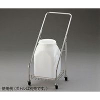 アズワン ボトルカート 2型 角型 5-034-02 1個（直送品）