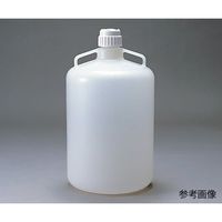 サーモフィッシャーサイエンティフィック ナルゲン薬品瓶(PP製) 10L 8250-0020 1本 5-048-01（直送品）