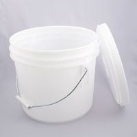 トスロン トスロン密閉タンク 12L 白 SN-13シロ 1個 5-060-03（直送品）