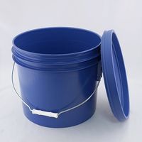 トスロン トスロン密閉タンク 12L 青 SN-13アオ 1個 5-060-04（直送品）